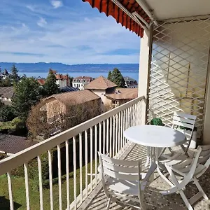 Au Beau Voyage A 2 Pas Des Thermes Appartement